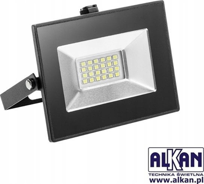 Picture of Nawietlacz GTV Nawietlacz LED GTV G-Tech GT-FCX20W-64 20W 1400lm 6400K IP65 czarny