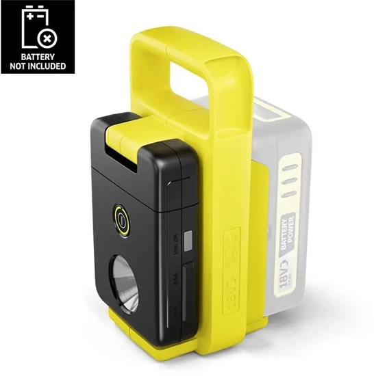 Picture of Lampa Karcher MFL 2-18; 18 V (bez akumulatora un lādētāja)