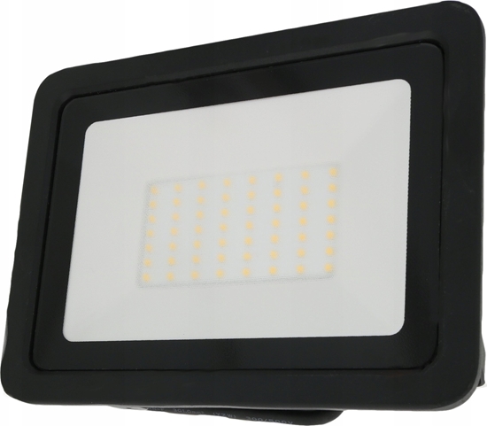 Picture of Nawietlacz LED FLOODLIGHT 50W 4250lm 4000K IP65 neutralna biaa NW czarny 3 lata gwarncji LED LabsFAROFORM