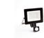 Picture of Nawietlacz led z czujnikiem ruchu PIR 20W 1800LM AC230V IP65 kt wiecenia 120 neutralna biaa 4000K czarny