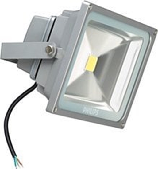 Picture of Nawietlacz Philips Nawietlacz LED Philips 910503910065 BVP116 910503910065 25W LED25/740 4000K WB szary