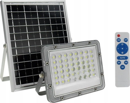 Picture of Nawietlacz Sourcing FLOODL NOCTIS SOLAR50W IP65 SLI029059CW