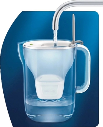 Picture of Nawilacz powietrza Brita BRITA filtration jug STYLE XL 3.6l. LEDs