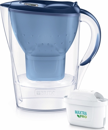 Изображение Nawilacz powietrza Brita FILTERING JUG BRITA MARELA 2.4L BLUE