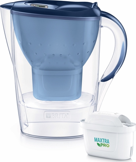 Изображение Nawilacz powietrza Brita FILTERING JUG BRITA MARELA 2.4L BLUE