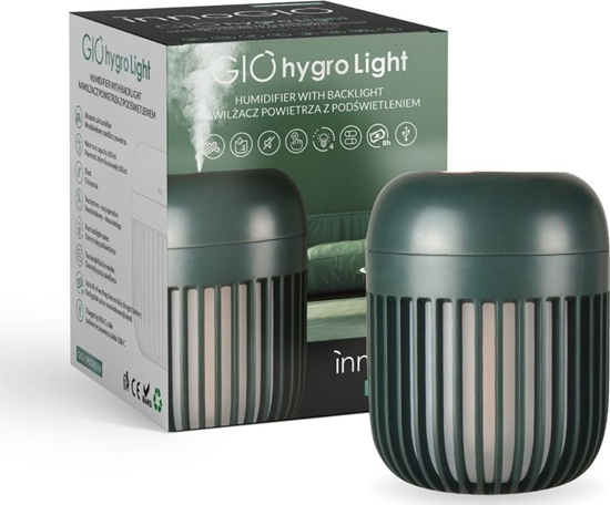 Изображение Nawilacz powietrza InnoGio GIO-190 Zielony