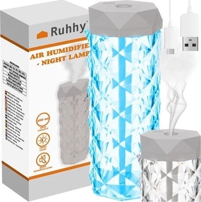 Attēls no Nawilacz powietrza Ruhhy Nawilacz powietrza - lampka nocna Ruhhy 24625