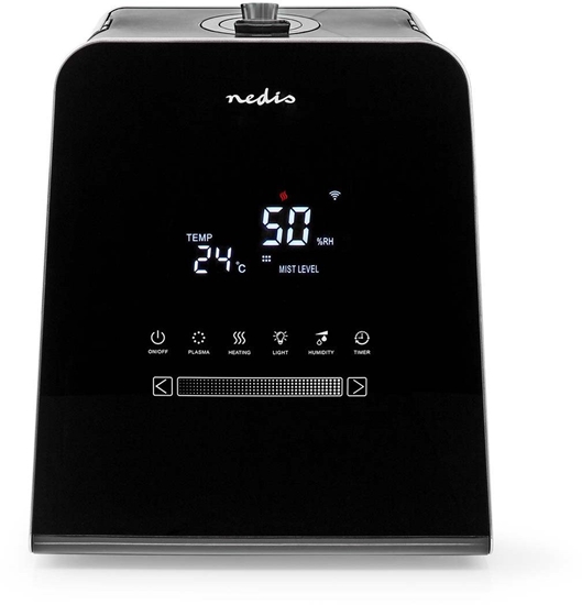 Picture of Nawilacz powietrza Nedis SmartLife Czarny