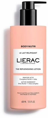 Изображение Nawilajce Mleczko do Ciaa Lierac BODY-NUTRI