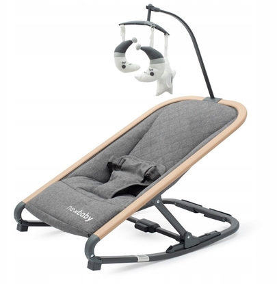 Picture of NB LEACZEK BUJACZEK SNUGGLE SZARY 8596164157992