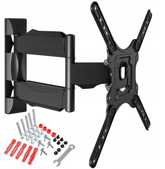 Picture of NB P4 - Wysokiej jakoci obrotowy uchwyt do monitorów i telewizorów LCD LED 32" - 55"