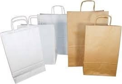 Attēls no NC Koperty TORBA PAPIEROWA 35 X 18X 44 CM BIAA