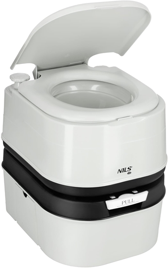 Picture of NC0023 TOALETA TURYSTYCZNA PRZENONA 24 L NILS CAMP