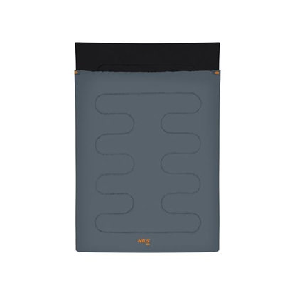 Attēls no NC2001 ANTRACĪTA-ORANŽS DIVKĀRŠAIS GUĻAMAISS NILS CAMP