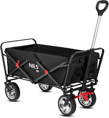 Изображение NC2603 WÓZEK CZARNY 120L NILS CAMP