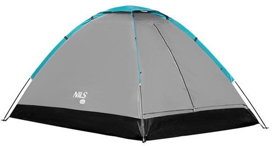 Изображение NC3021 NAMIOT KEMPINGOWY SZARY NILS CAMP