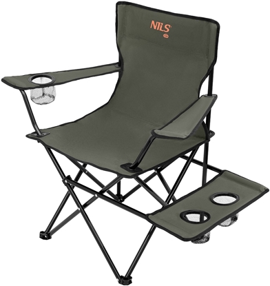 Изображение NC3301 KRZESO TURYSTYCZNE KHAKI NILS CAMP