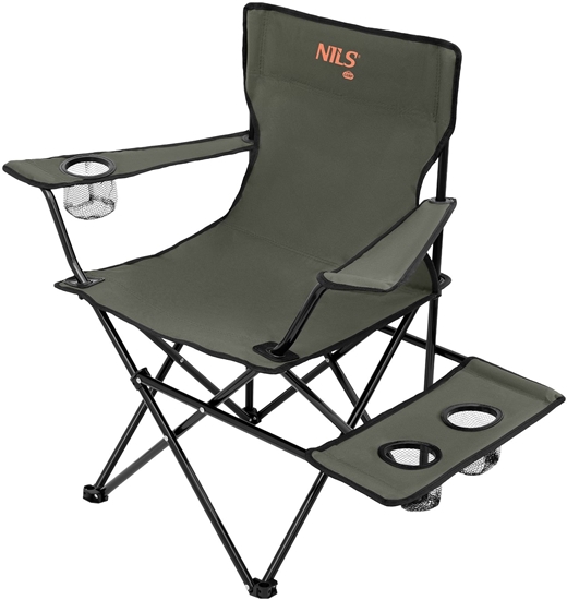 Изображение NC3301 KRZESO TURYSTYCZNE KHAKI NILS CAMP