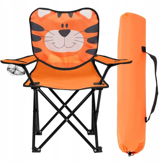 Picture of NC3305 KRZESO TIGER NILS FUN