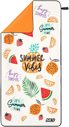 Picture of NCR14 RCZNIK Z MIKROFIBRY SUMMER 160x80 cm NILS