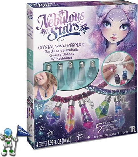 Picture of Nebulous Stars TOY SET CRYSTAL WISH KEEPER 11107