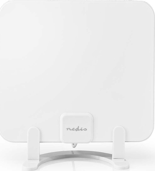 Picture of Antena RTV Nedis ANIR2502BK700 antena telewizyjna Wewntrzna