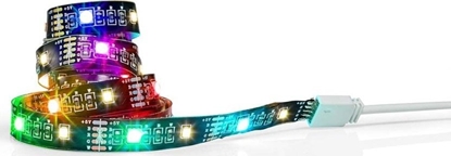 Picture of Nedis Nedis BTLS20RGBW LED strip Niebieski, Zielony, Czerwony, Ciepe biae 2700 K 4 W F