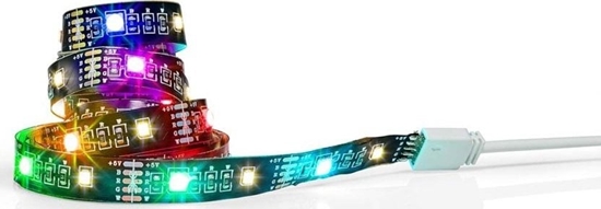 Picture of Nedis Nedis BTLS20RGBW LED strip Niebieski, Zielony, Czerwony, Ciepe biae 2700 K 4 W F