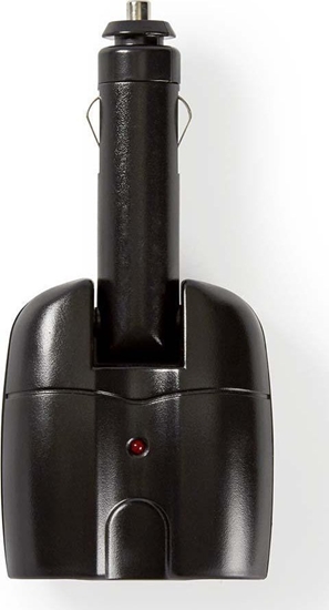 Picture of Nedis Nedis DCPA002 adapter zasilajcy/ inwentor Czarny