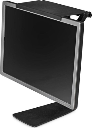 Picture of Nedis Nedis ERGOSTS100BK stojak na laptop Podstawka na notebooka Czarny