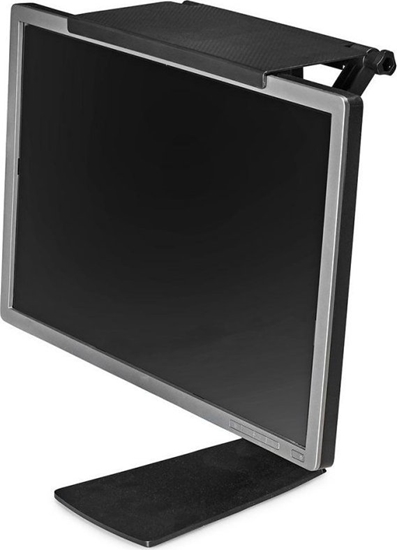 Picture of Nedis Nedis ERGOSTS100BK stojak na laptop Podstawka na notebooka Czarny