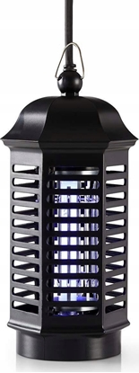 Изображение Nedis INKI110CBK4 puapka na owady Puapka na komary Czarny