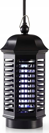 Изображение Nedis INKI110CBK4 puapka na owady Puapka na komary Czarny