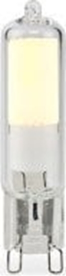 Изображение Nedis Nedis LBG9CL1 lampa LED Ciepe biae 2700 K 2 W G9 F