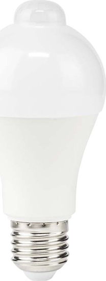 Picture of Nedis Nedis LBPE27A602 lampa LED Biay 3000 K 8,5 W E27 F