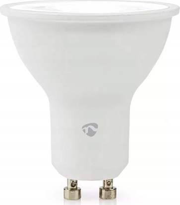 Picture of Nedis Nedis SmartLife Full Colour, 45 W, GU10, 345 lm, 15000 h, White