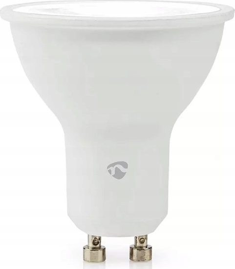 Picture of Nedis Nedis SmartLife Full Colour, 45 W, GU10, 345 lm, 15000 h, White