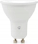 Attēls no Nedis Nedis SmartLife Full Colour, 45 W, GU10, 345 lm, 15000 h, White