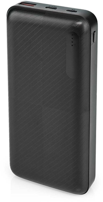 Attēls no NEDIS Powerbank 20000mAh, schwarz