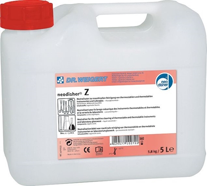 Picture of Neodisher Neodisher Z - Kwany rodek neutralizujcy - 5 l