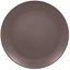 Picture of NEOFUSION MELLOW talerz paski brzowy 31 cm