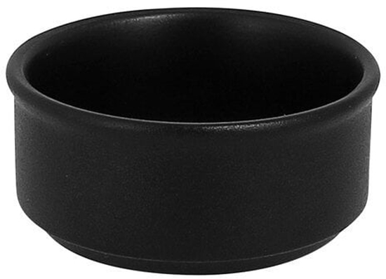 Picture of NEOFUSION ramekin czarny