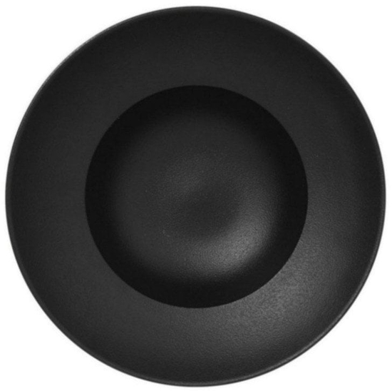 Изображение NEOFUSION talerz gboki okrgy, r.26cm, czarny