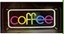 Изображение Neon LED Activejet AJE-NEON COFFEE