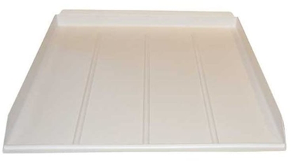 Attēls no Neoperl afløbsbakke til opvaskemaskine prio hvid 578x450