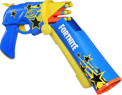 Изображение NERF FORTNITE blaster Half Tone Hero