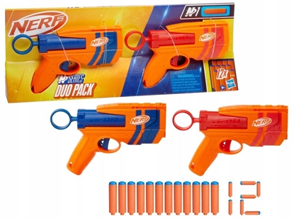 Attēls no NERF N Series Playset Dual pack