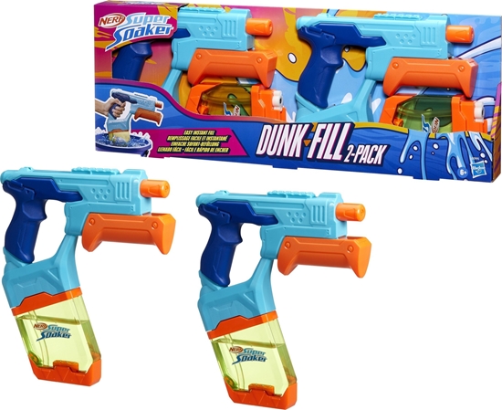 Picture of NERF SUPERSOAKER Water blaster Fill Multipack