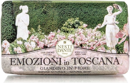 Picture of Nesti Dante Emozioni In Toscana Garden In Bloom mydo toaletowe 250g