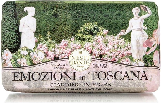 Picture of Nesti Dante Emozioni In Toscana Garden In Bloom mydo toaletowe 250g